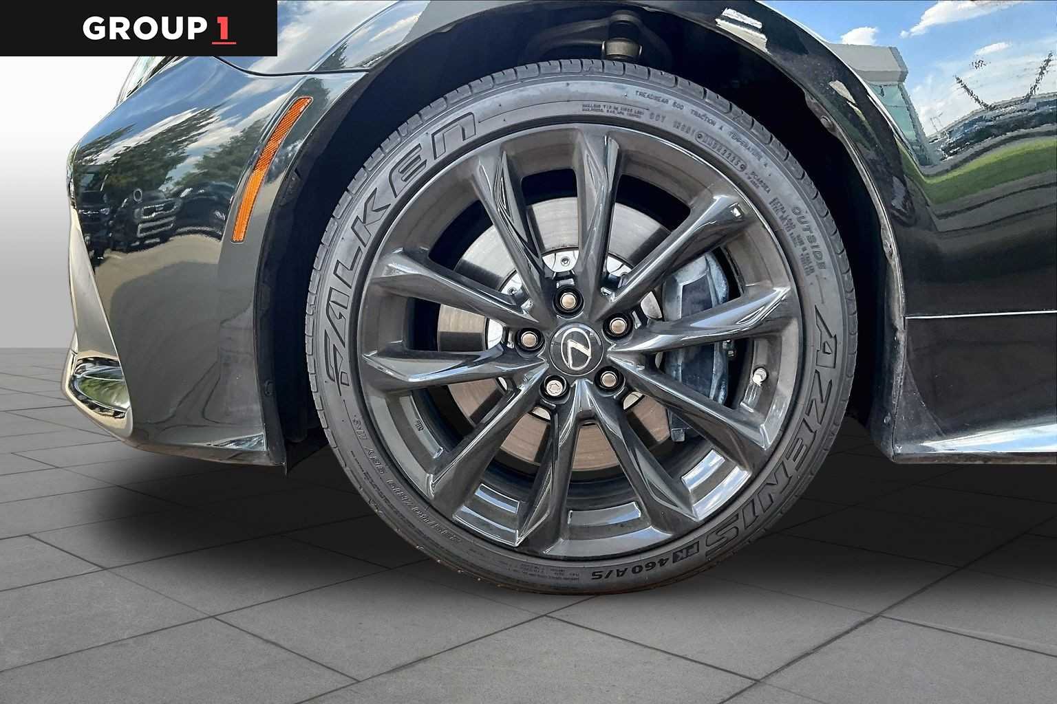 Used 2021 Caviar Lexus F SPORT image 10