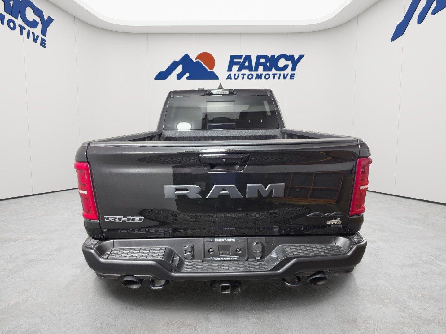 2026 RAM 1500 RHO - Photo 6