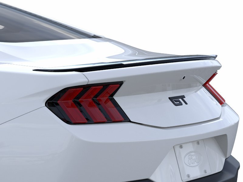 New 2026 Oxford White Ford GT Fastback image 44