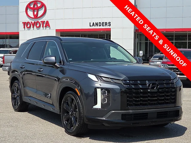 2024 Hyundai Palisade XRT