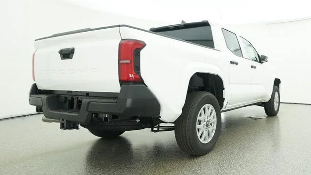 New 2026 White Toyota SR image 18