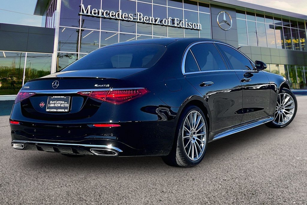 2023 Mercedes-Benz S-Class S 500 - Photo 9