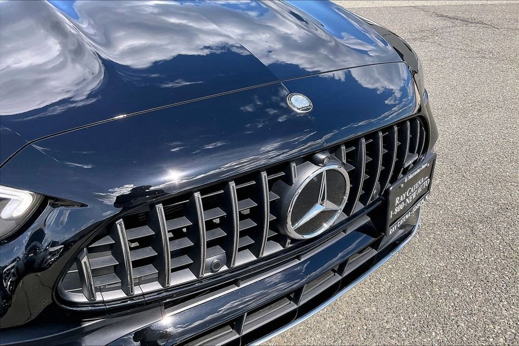 2026 Mercedes-Benz C-Class Sedan AMG C43 - Photo 23