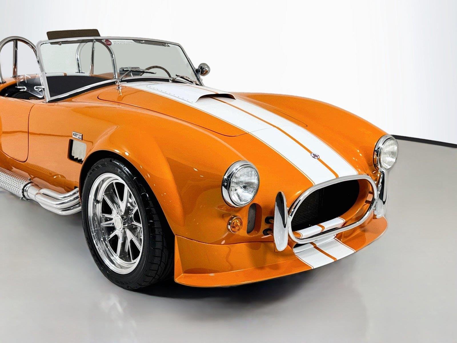 Used 1965 Orange Shelby Backdraft image 39