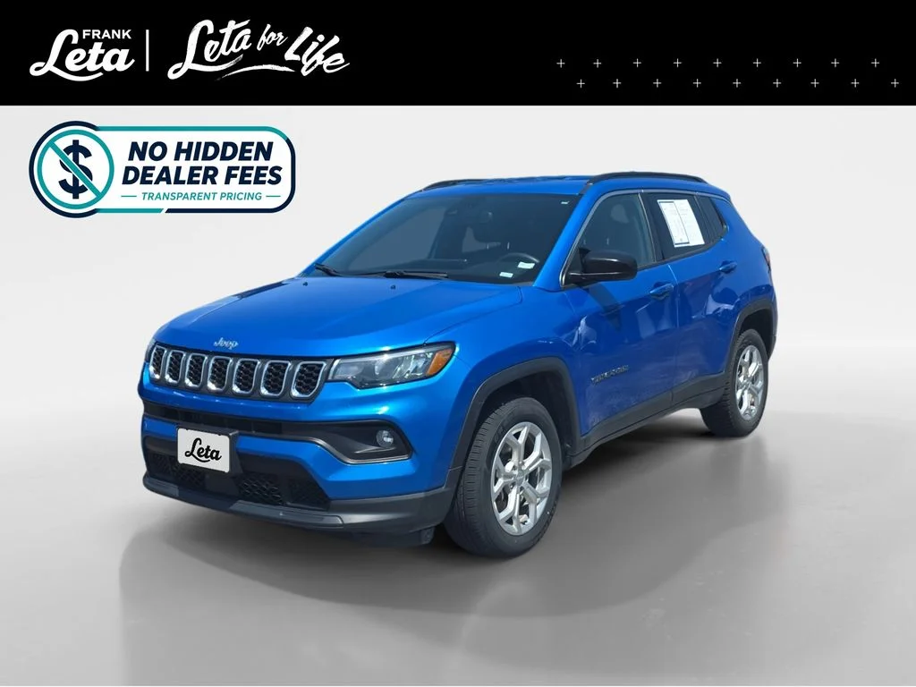 2024 Jeep Compass