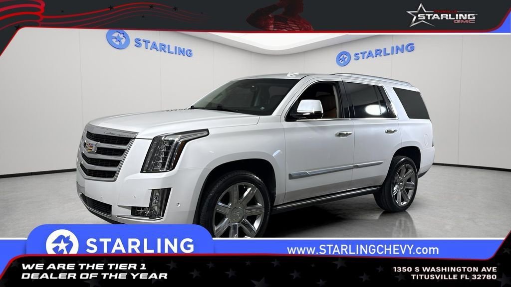 2019 Cadillac Escalade 2WD Premium Luxury's photo