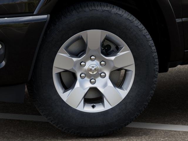 New 2026 Diamond Black Crystal Pearl-Coat Exterior Paint RAM Big Horn/Lone Star image 34