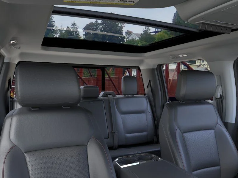 New 2026 Gray Ford Lariat image 24