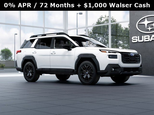 2026 Subaru Outback Limited XT's photo