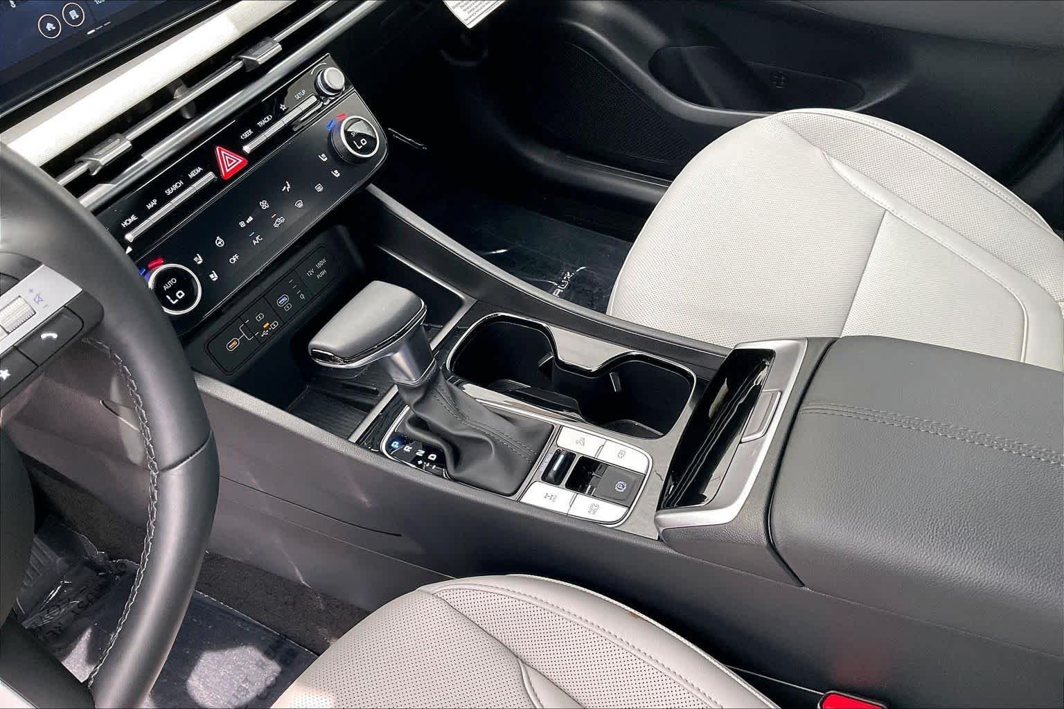 Certified Used 2026 Phantom Black Hyundai Limited image 16