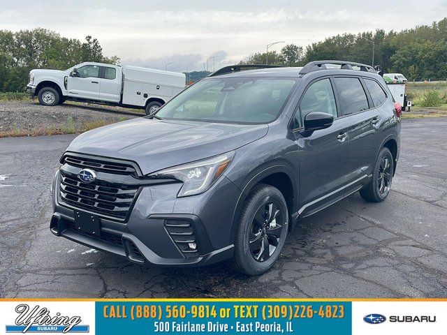 2026 Subaru ASCENT Premium 7-Passenger