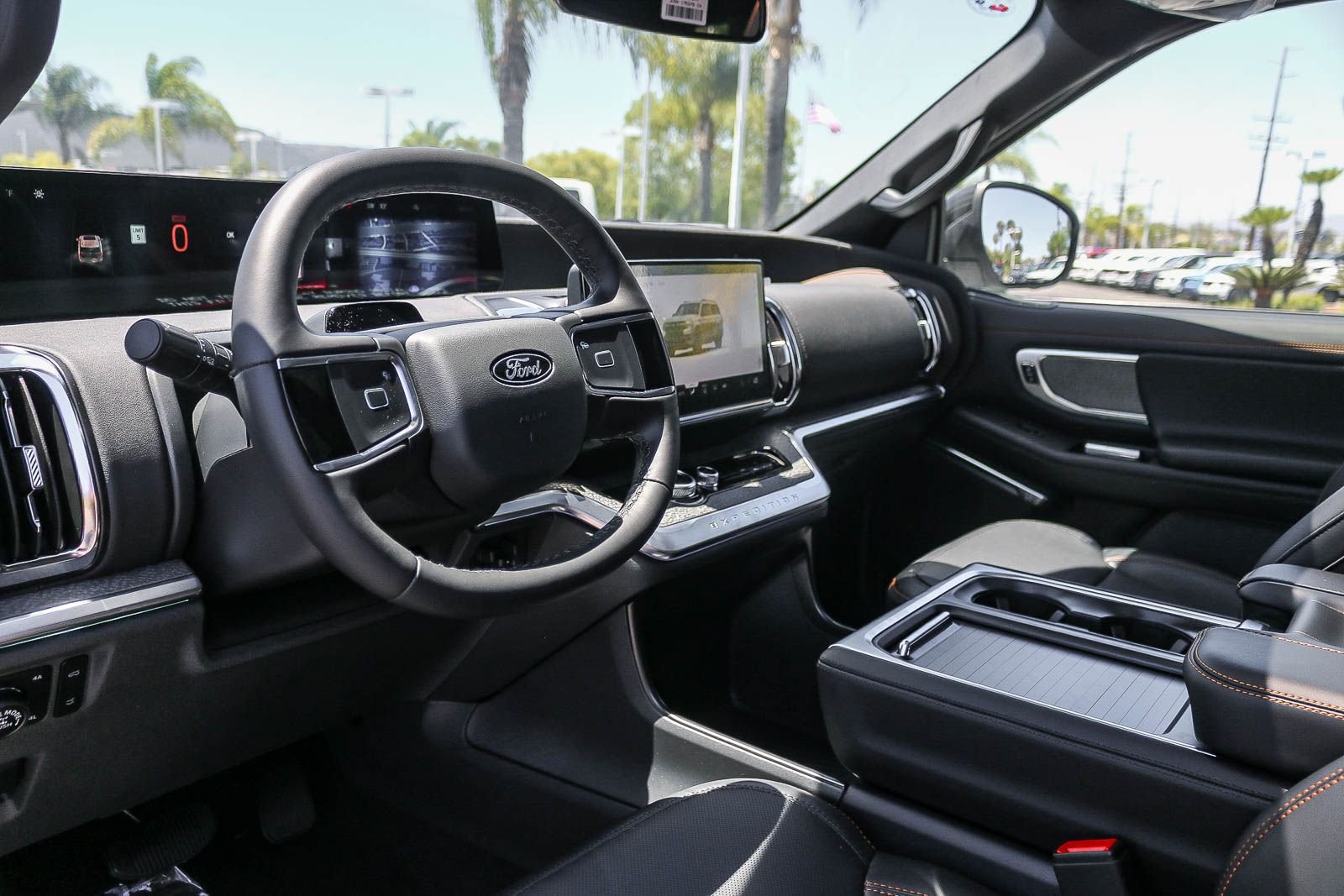 New 2026 Star White Metallic Tri-Coat Ford Tremor® image 29