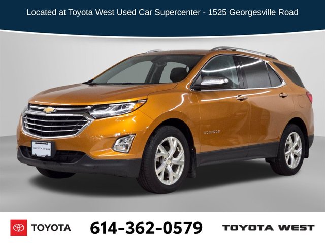 2018 Chevrolet Equinox Premier