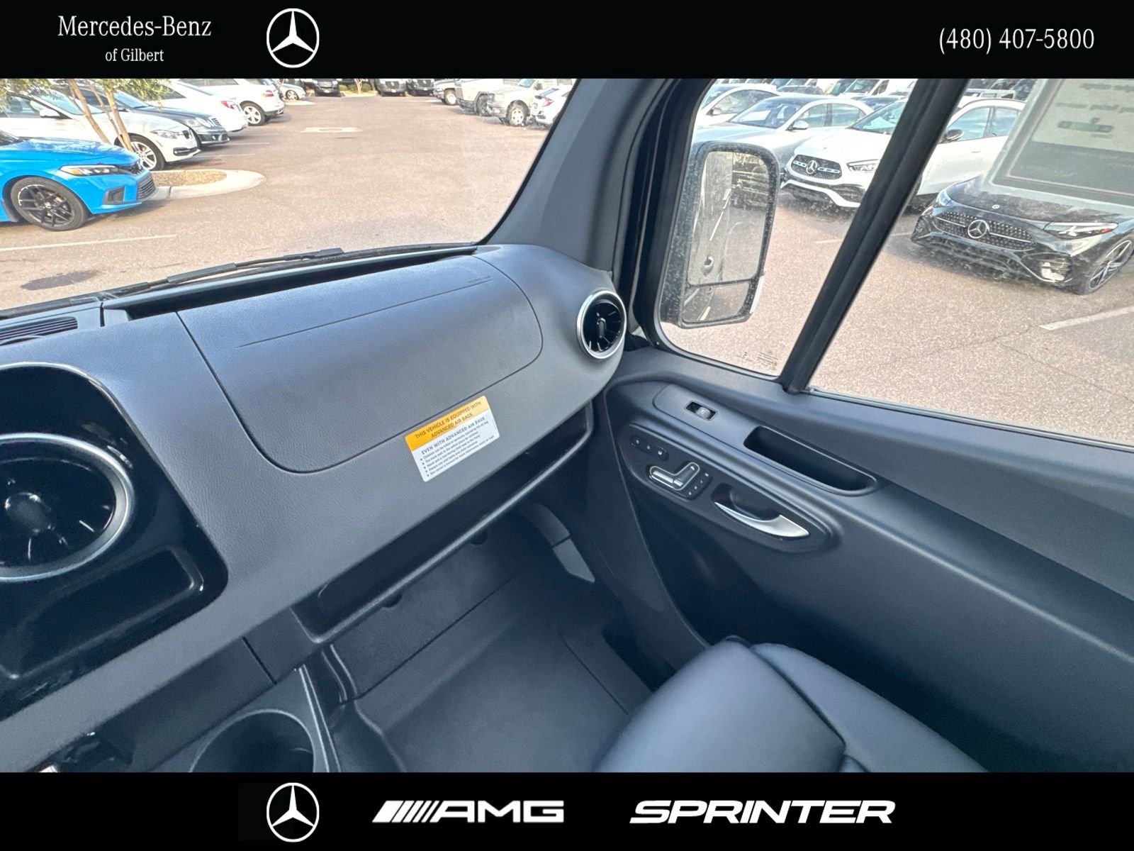 New 2026 Obsidian Black Metallic Mercedes-Benz Passenger 170 WB image 16