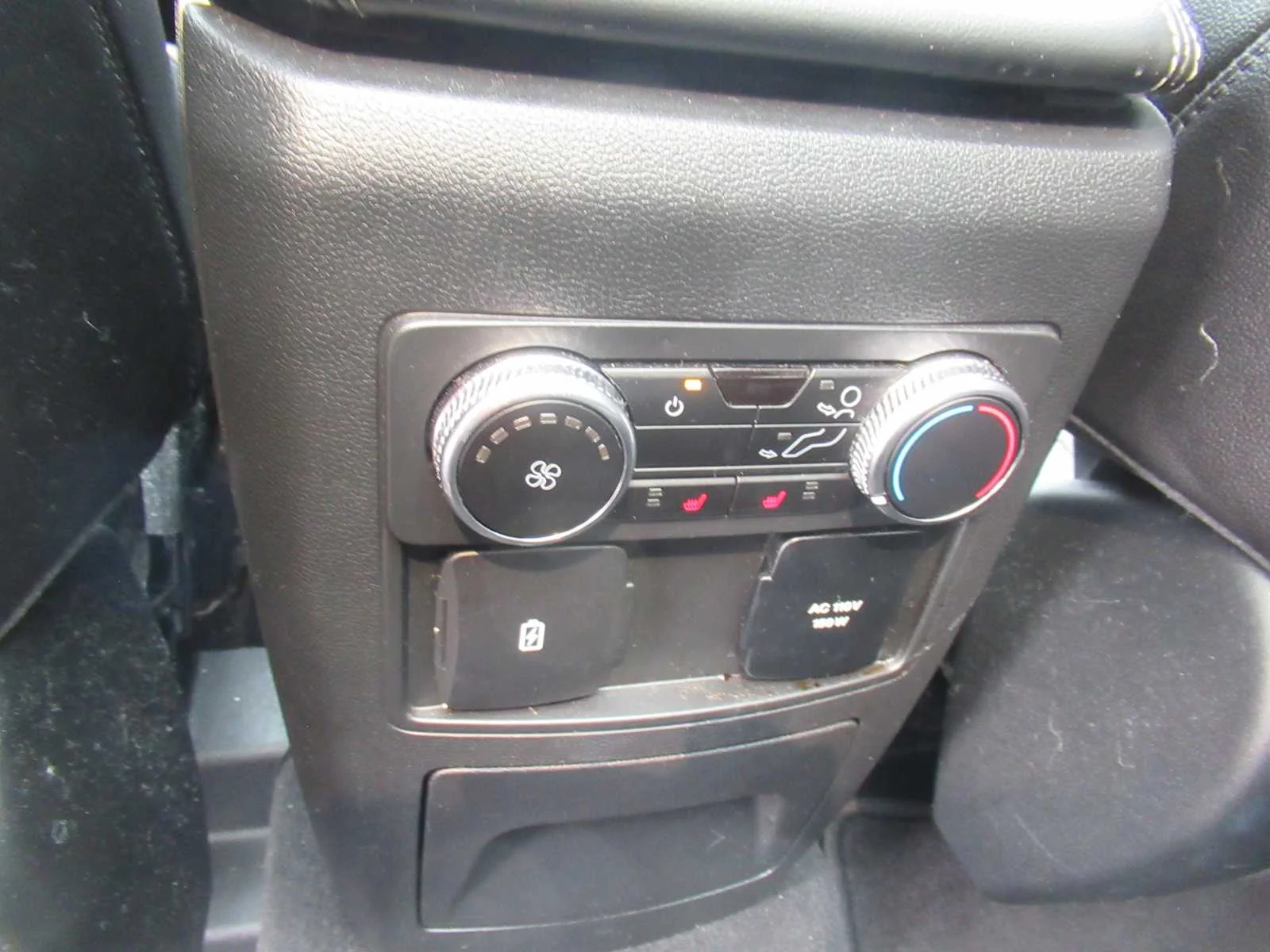 Used 2023 Agate Black Ford Limited image 19