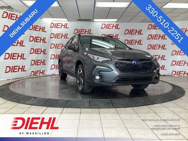 2026 Subaru CROSSTREK Limited