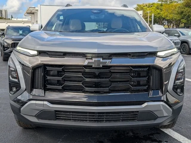 New 2026 Sterling Gray Metallic Chevrolet ACTIV image 2