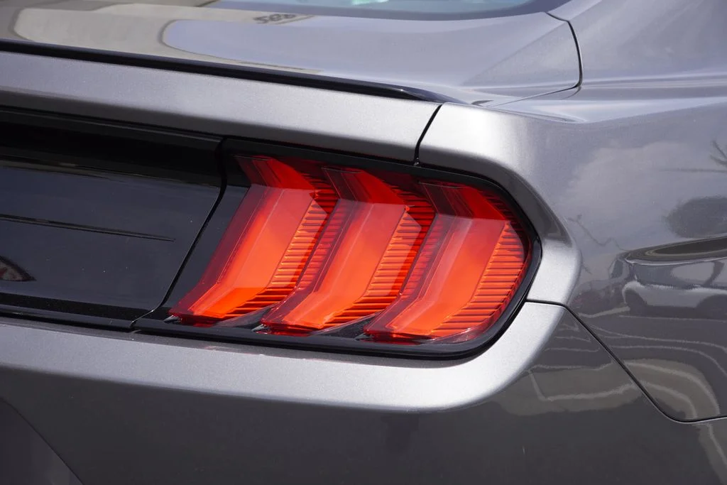 Used 2022 Gray Ford EcoBoost image 11
