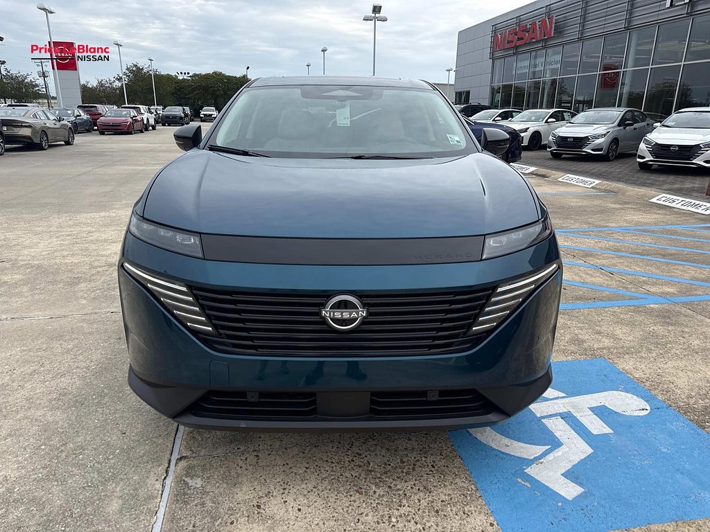 New 2026 Aurora Blue Pearl Metallic Nissan SL image 2