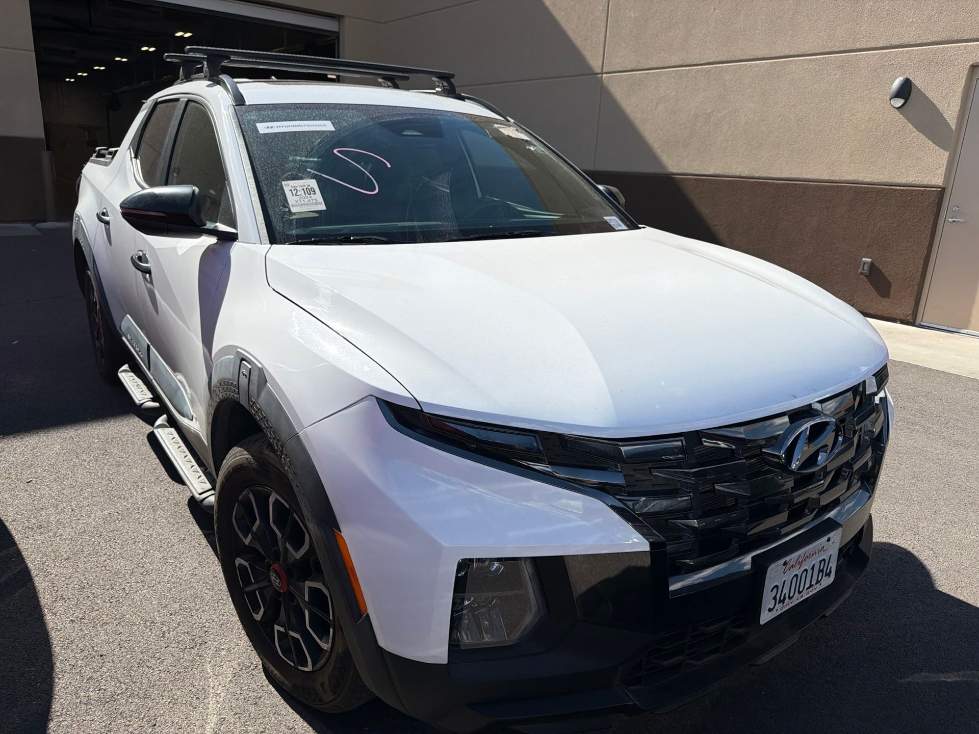 Certified Used 2024 White Hyundai XRT image 3
