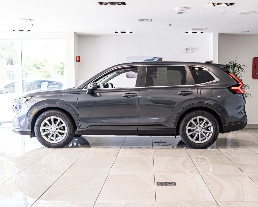 Used 2025 Gray Honda EX-L image 6