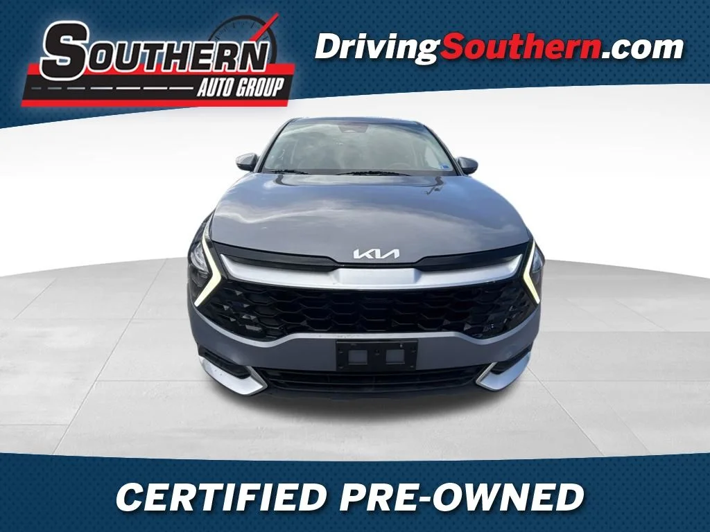 2023 Kia Sportage