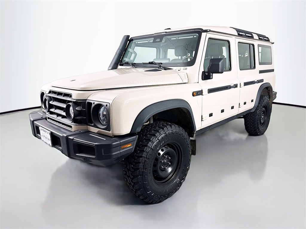 2024 INEOS Grenadier Trialmaster Edition