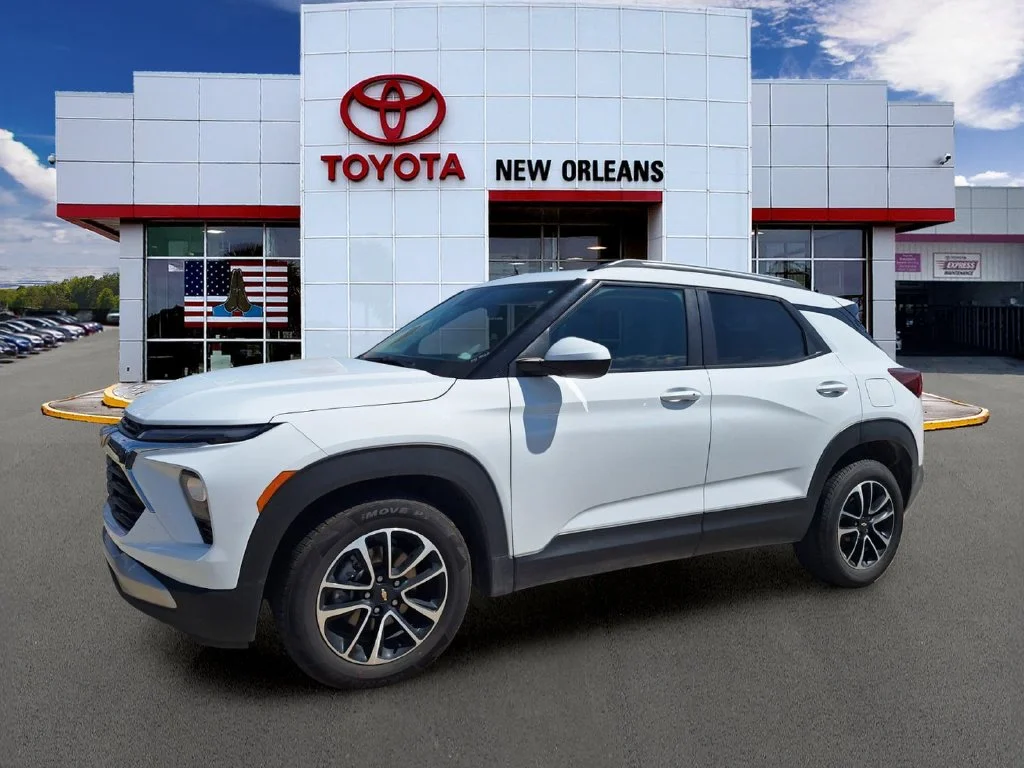 2024 Chevrolet TrailBlazer
