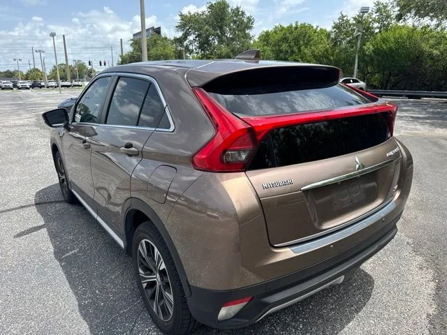 Certified Used 2019 Brown Mitsubishi SEL image 6