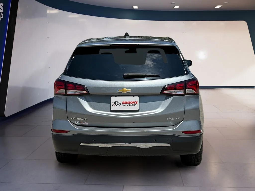 Used 2024 Gray Chevrolet LT image 4