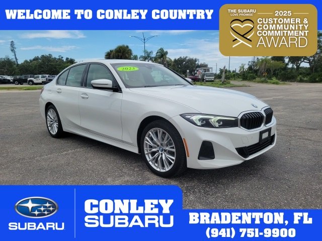 2023 BMW 3 Series 330i