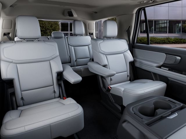 New 2027 Blue Ford Platinum image 11