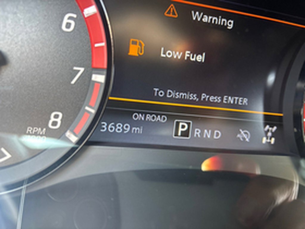 Used 2026 Gun Metallic Nissan PRO-4X image 31