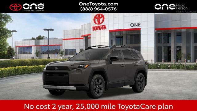 New 2026 Urban Rock Toyota  Woodland image 2