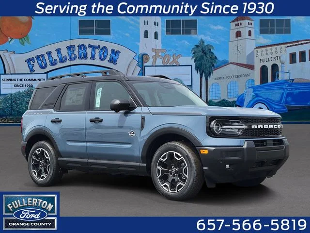 2026 Ford Bronco Sport
