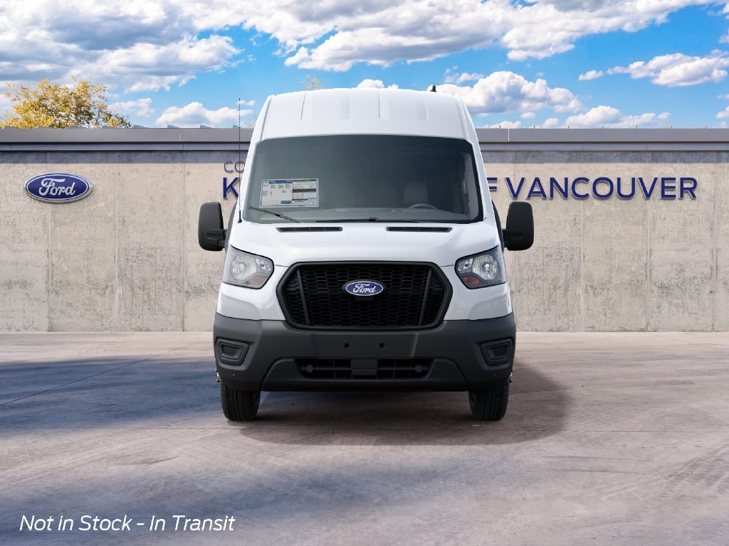 New 2027 White Ford Base image 3