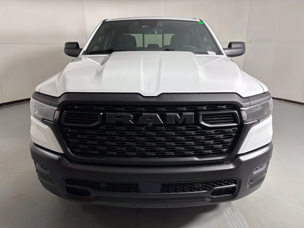 New 2027 White Ram Tradesman image 3