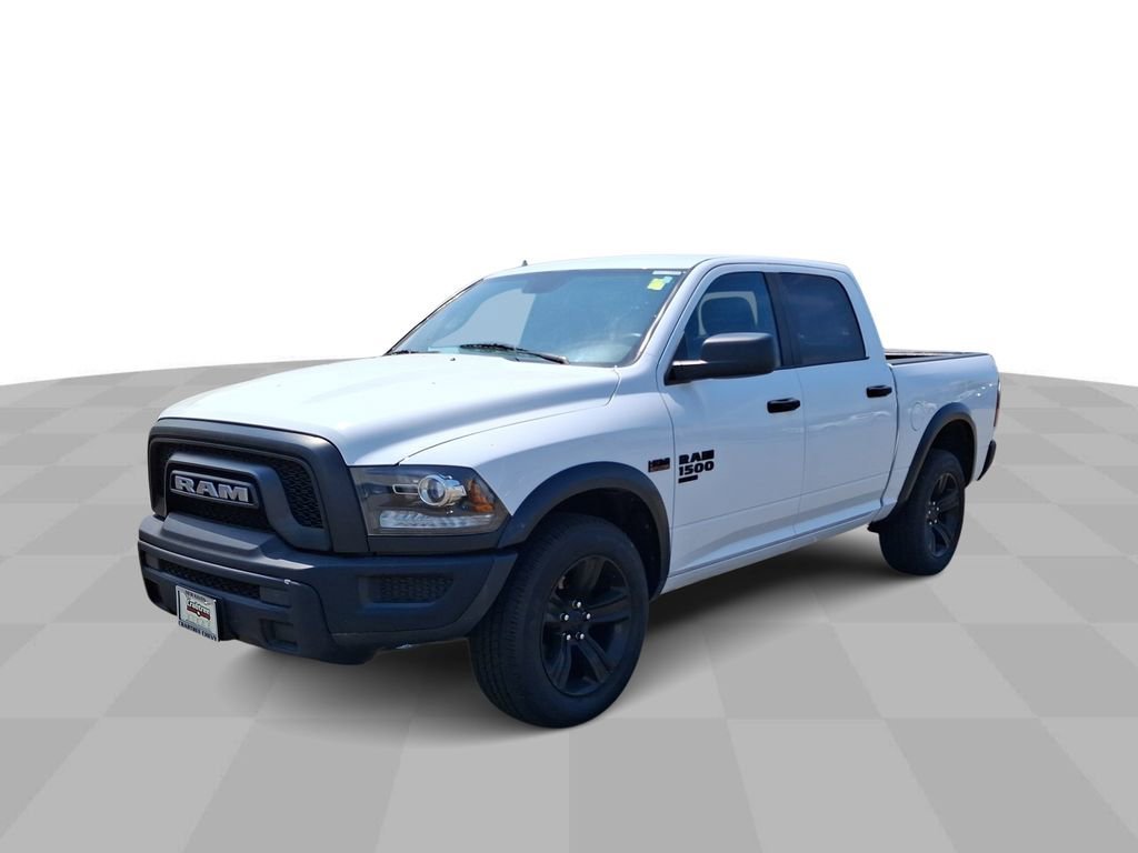 2021 RAM 1500 Classic Warlock 4x4 Crew Cab 5'7's photo