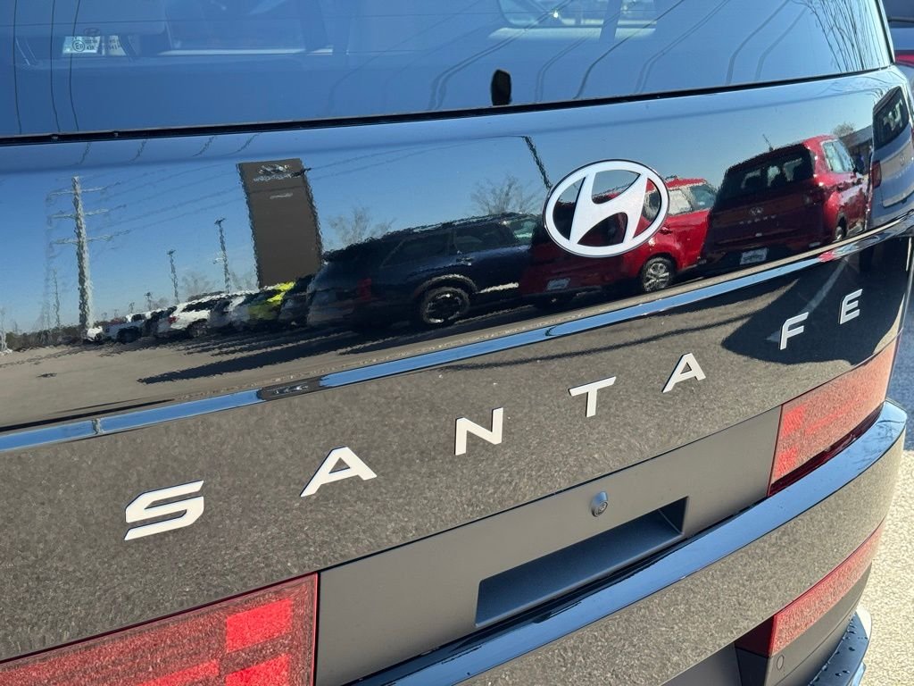 Certified Used 2026 Black Hyundai SEL image 12