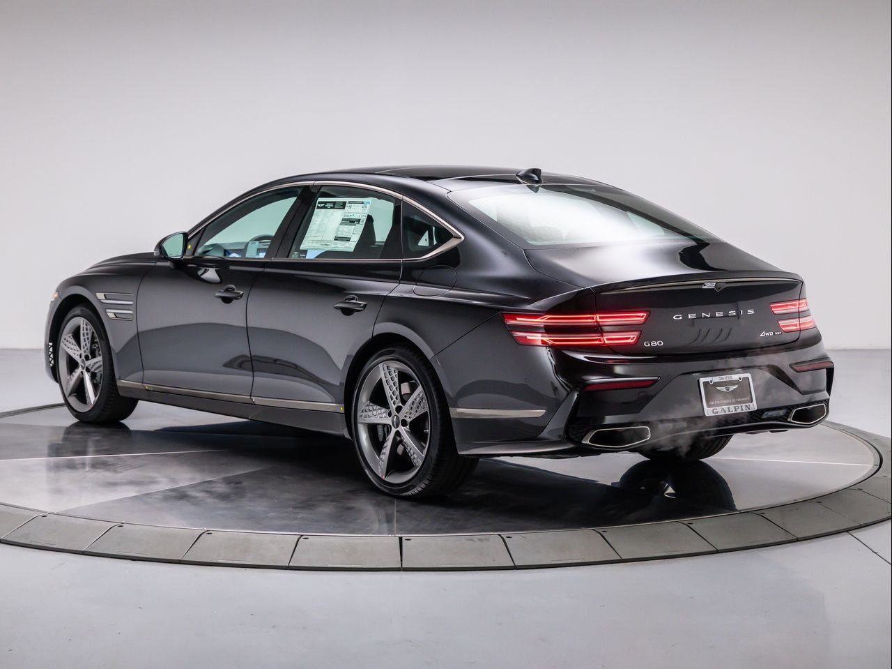 New 2026 Vik Black Genesis 3.5T SPORT PRESTIGE image 3