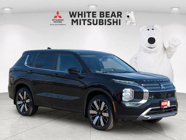2026 Mitsubishi Outlander SE FWD's photo