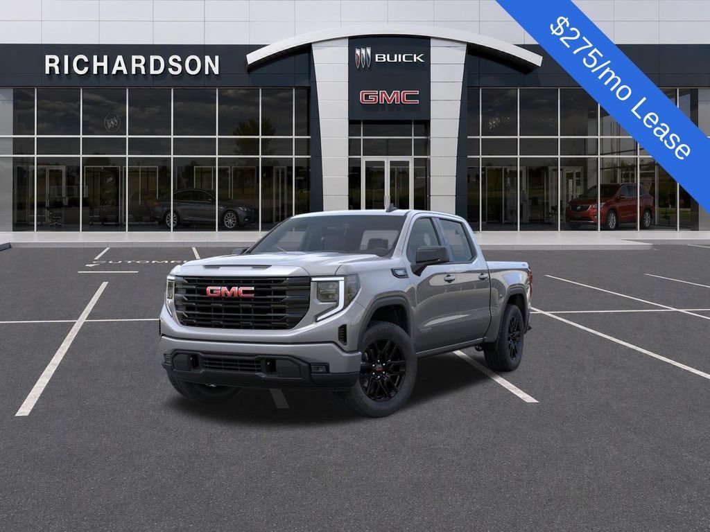 2026 GMC Sierra 1500 Elevation - Photo 8