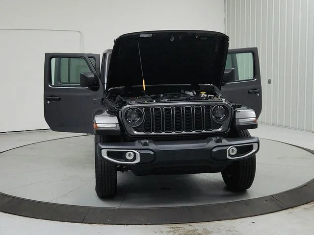 New 2026 Gray Jeep Sport S image 10