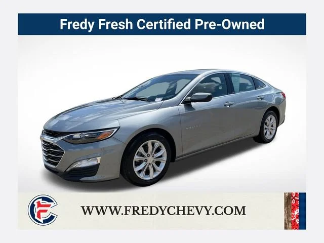 2024 Chevrolet Malibu