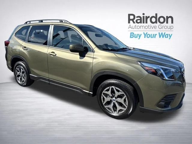 2024 Subaru Forester