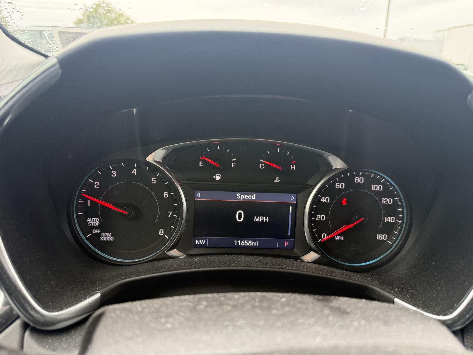 Used 2024 Lakeshore Blue Metallic Chevrolet Premier image 14