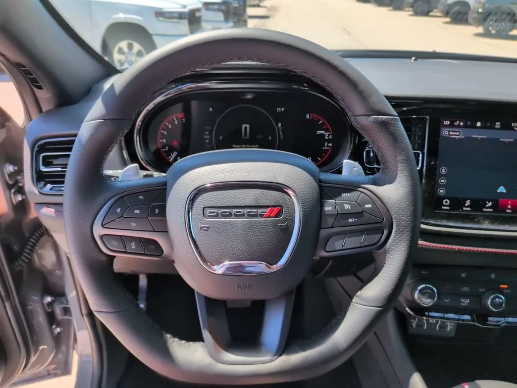 New 2026 Gray Dodge GT image 18