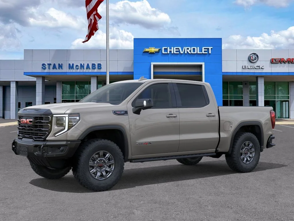 New 2026 Coastal Dune GMC AT4X image 2