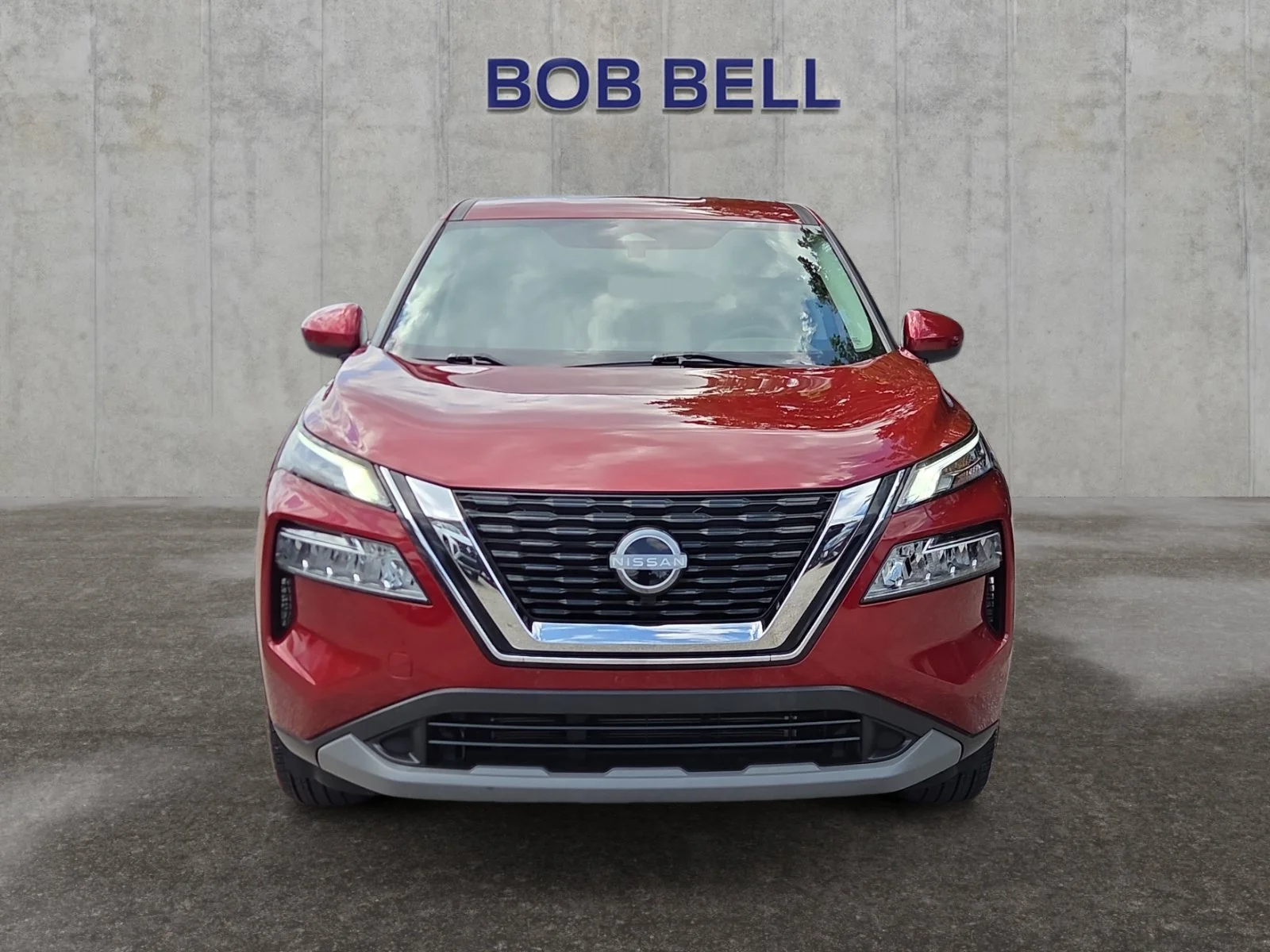 Certified Used 2023 Scarlet Ember Nissan SV image 8