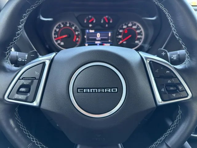 Used 2022 Blue Chevrolet LT1 image 29
